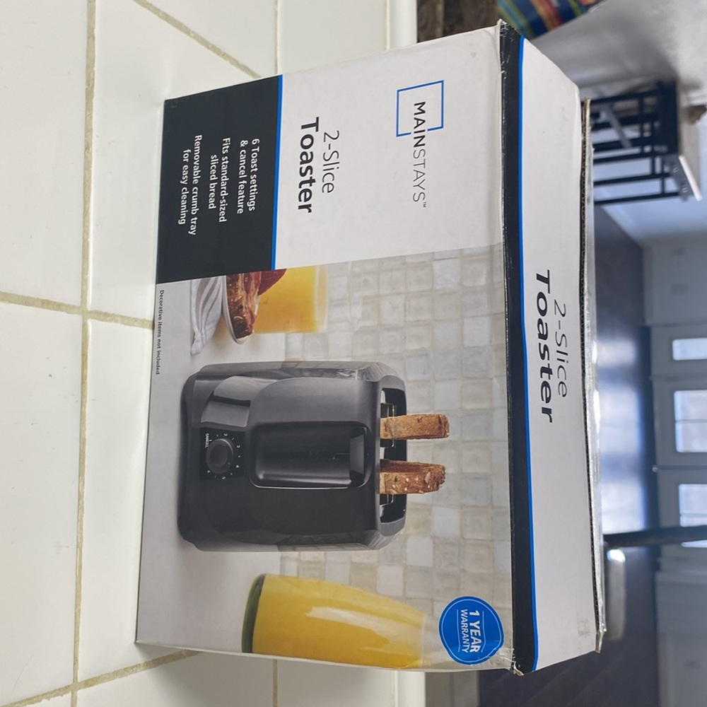 Toaster - Picture 3 of 3
